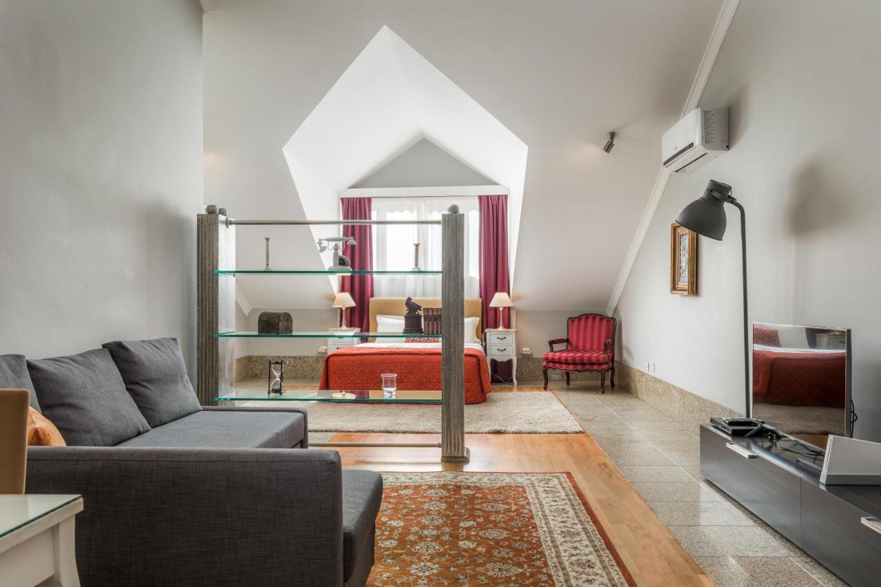 Carpe Diem Apartments Porto Exterior photo