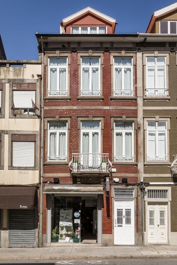Carpe Diem Apartments Porto Exterior photo