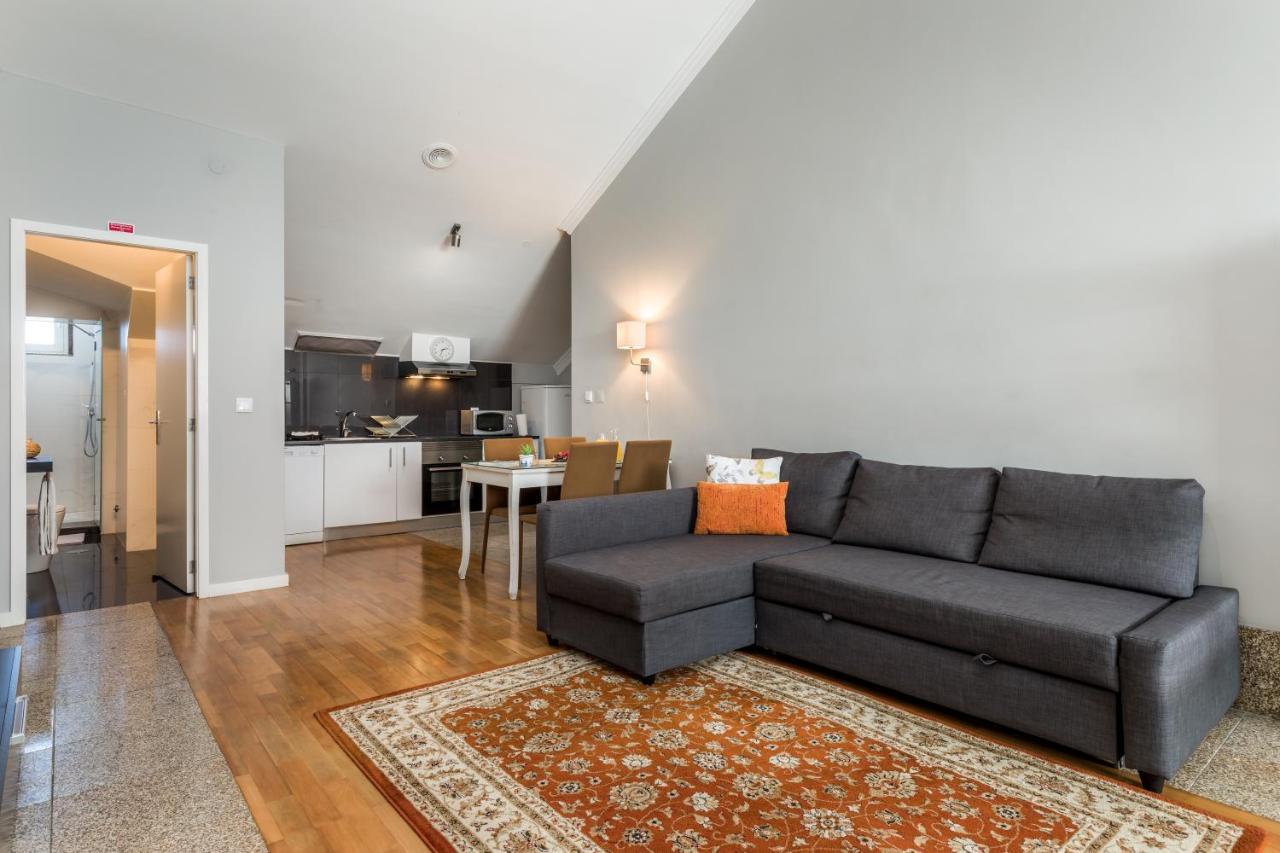 Carpe Diem Apartments Porto Exterior photo